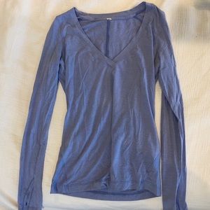 Lululemon long sleeve